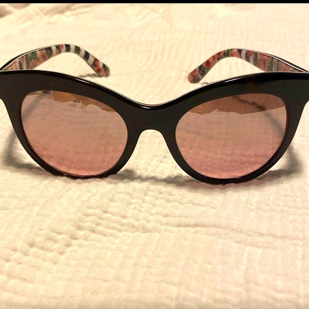 Dolce & Gabbana Havana Sunglasses